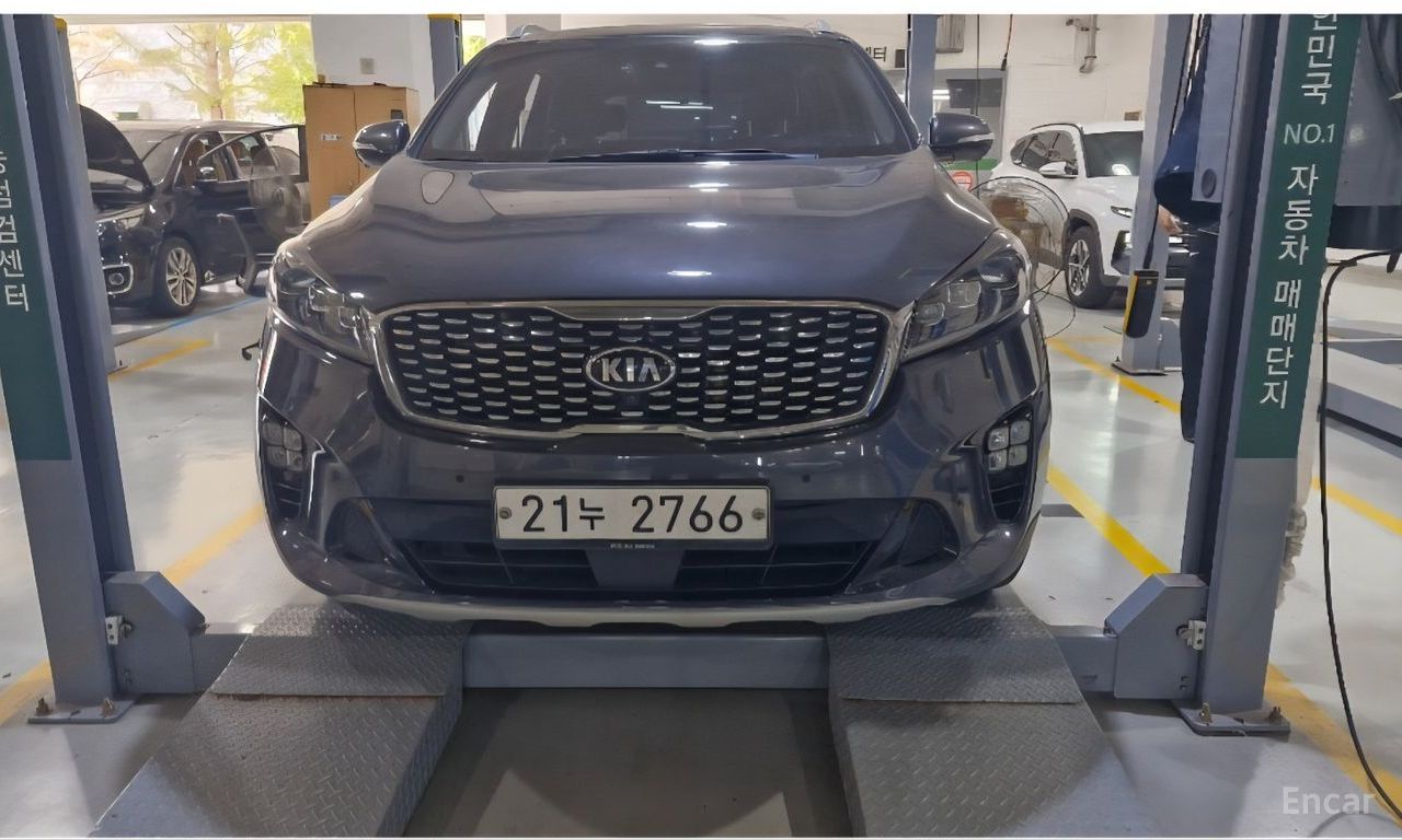 Kia Sorento Noblesse