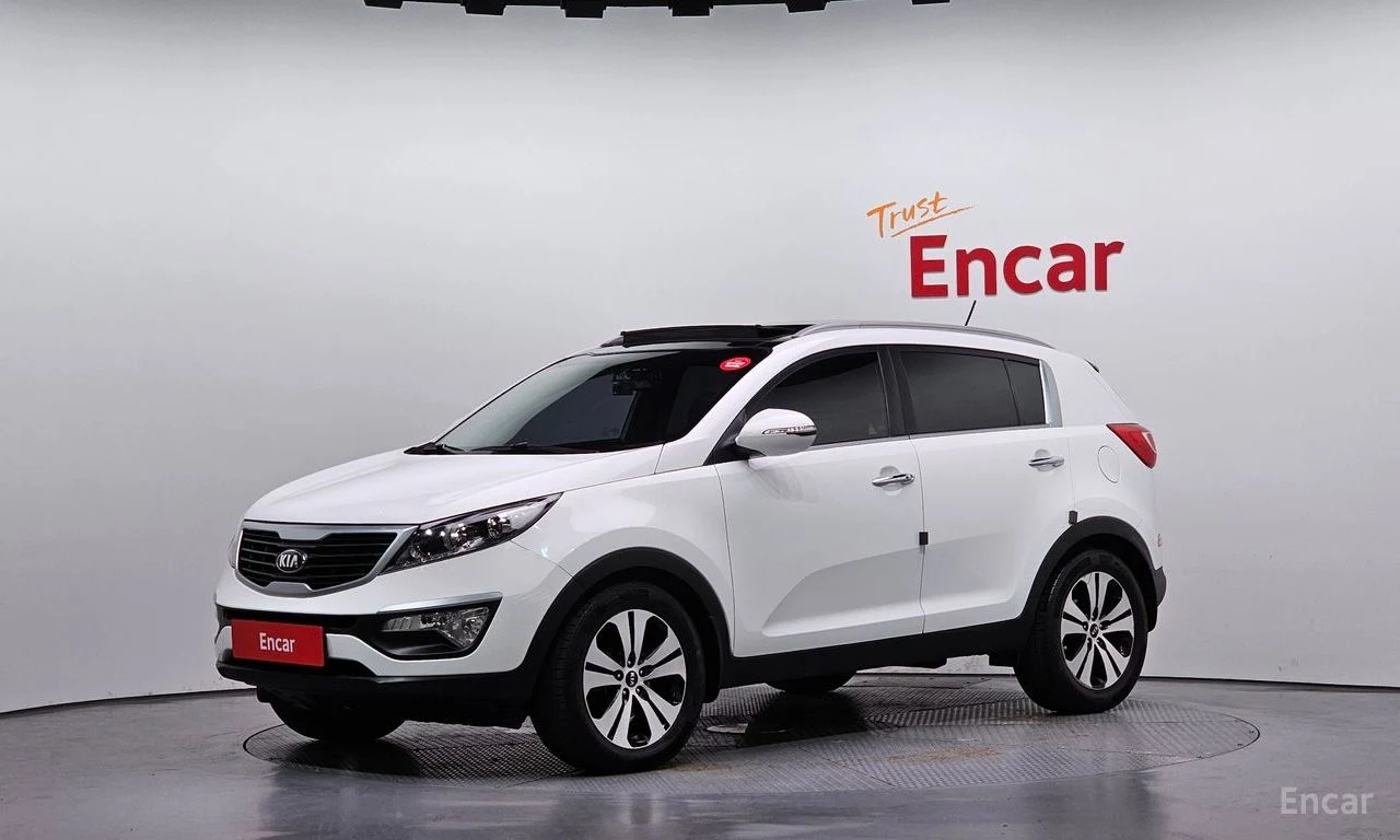 Kia Sportage Diesel 2WD