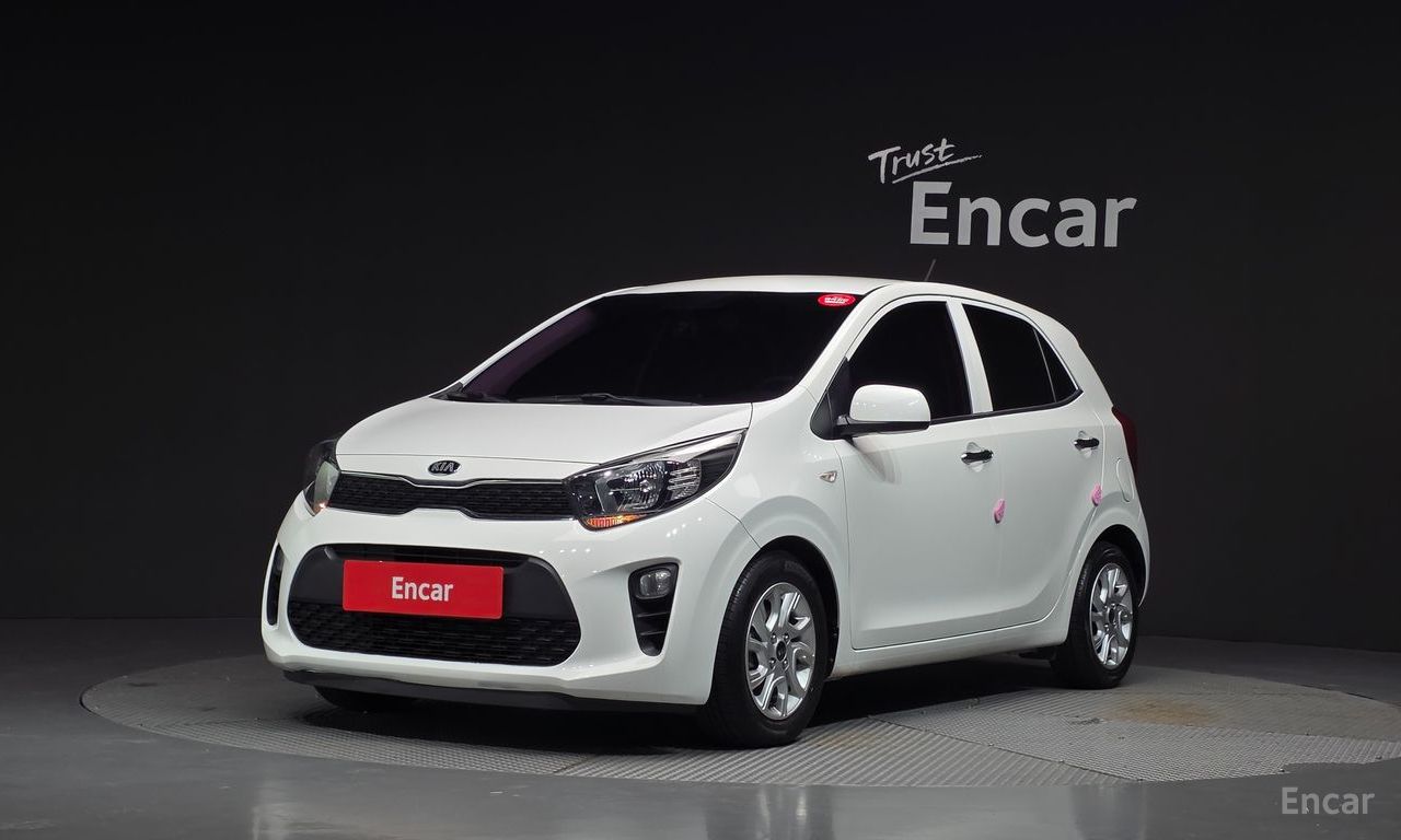Kia Morning Luxury