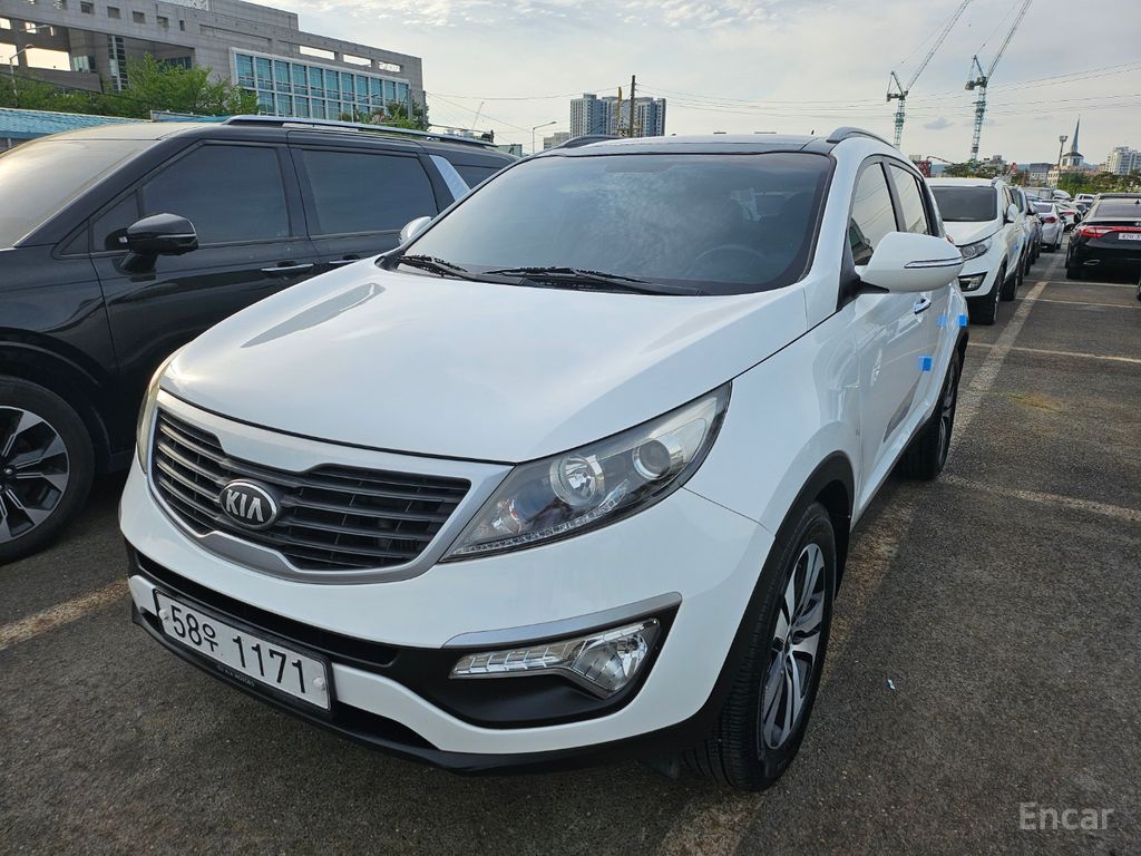 Kia Sportage High