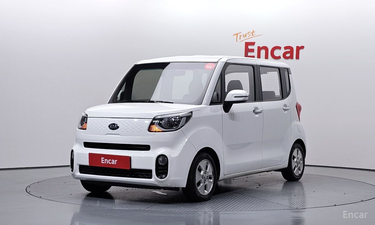 Kia Ray Luxury