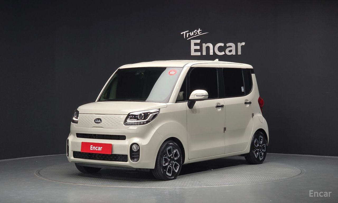 Kia Ray Signature