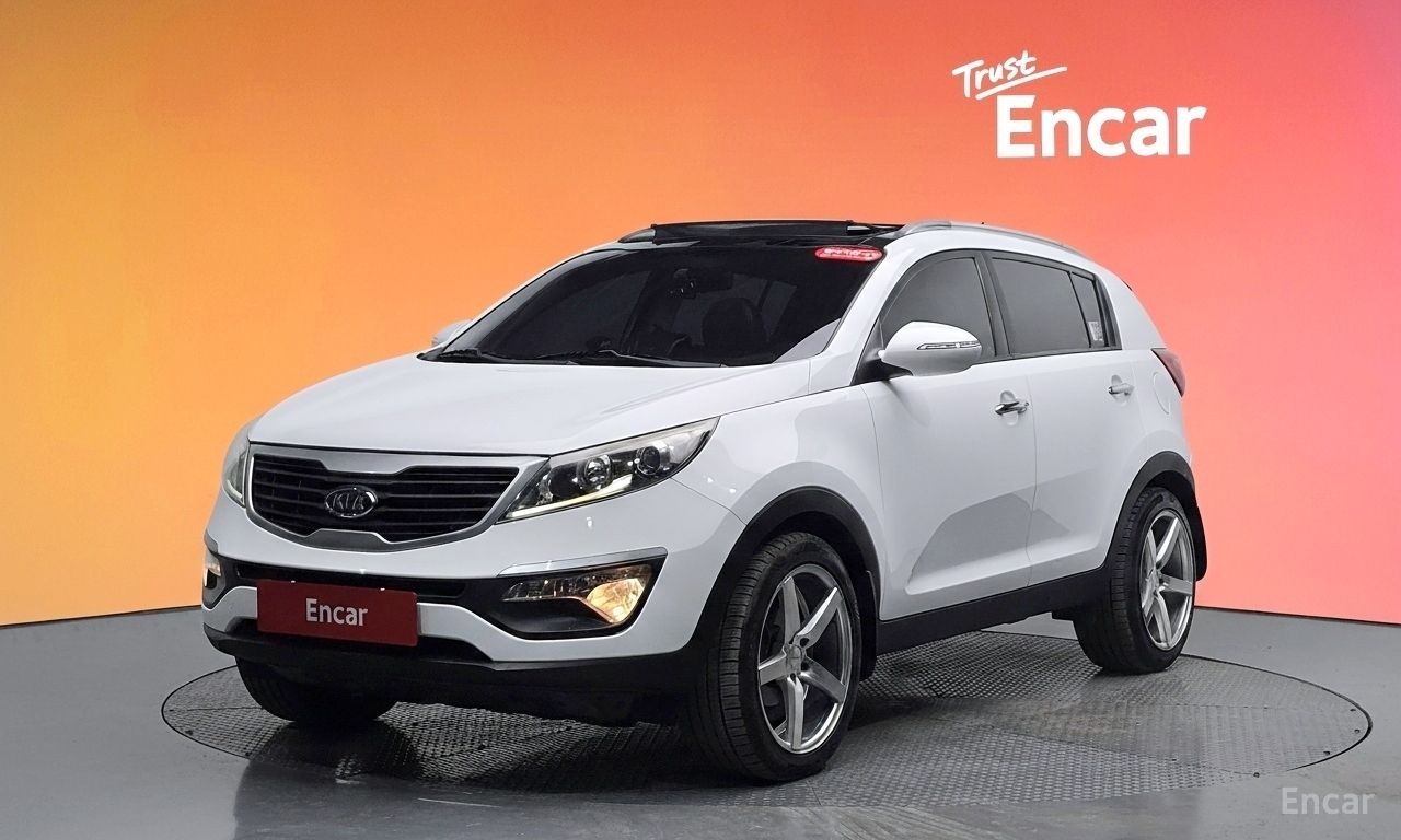 Kia Sportage High