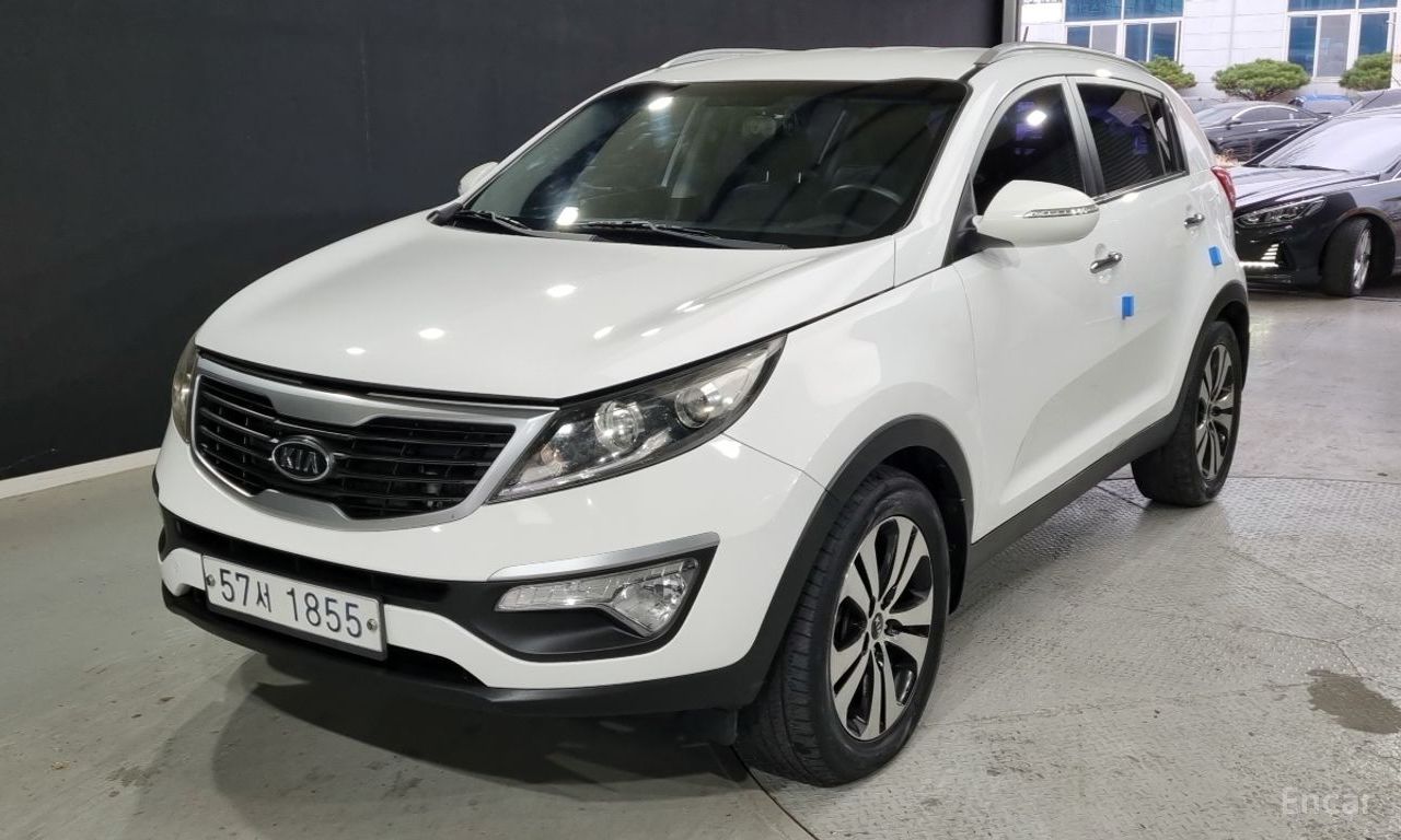 Kia Sportage High