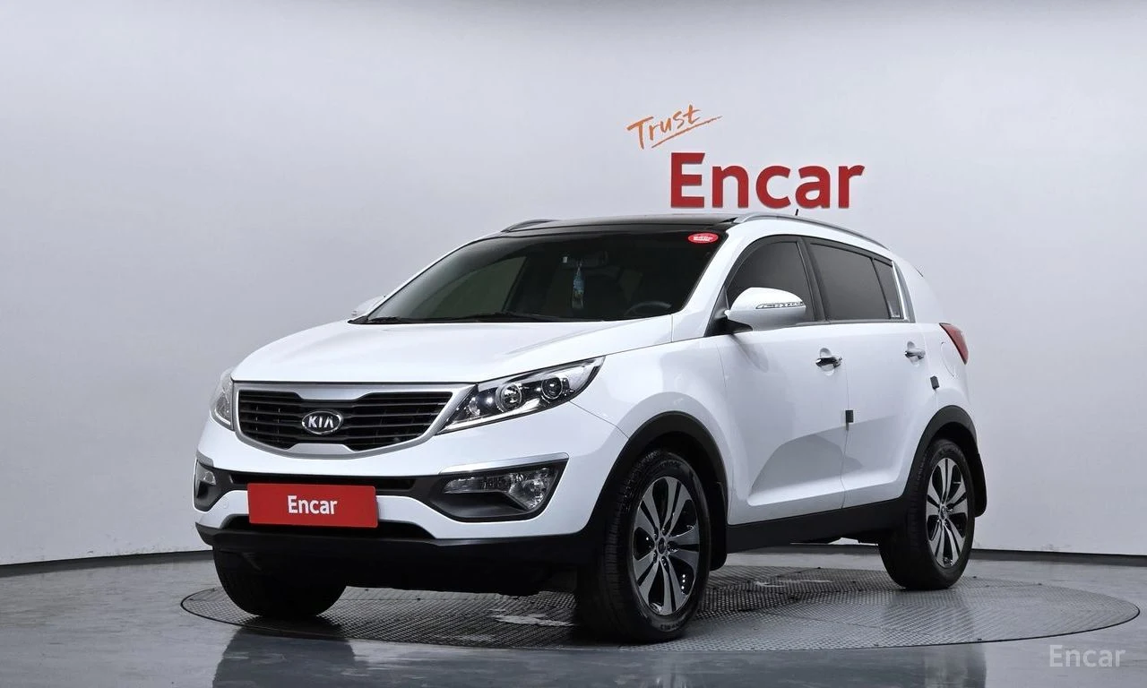 Kia Sportage Diesel 2WD