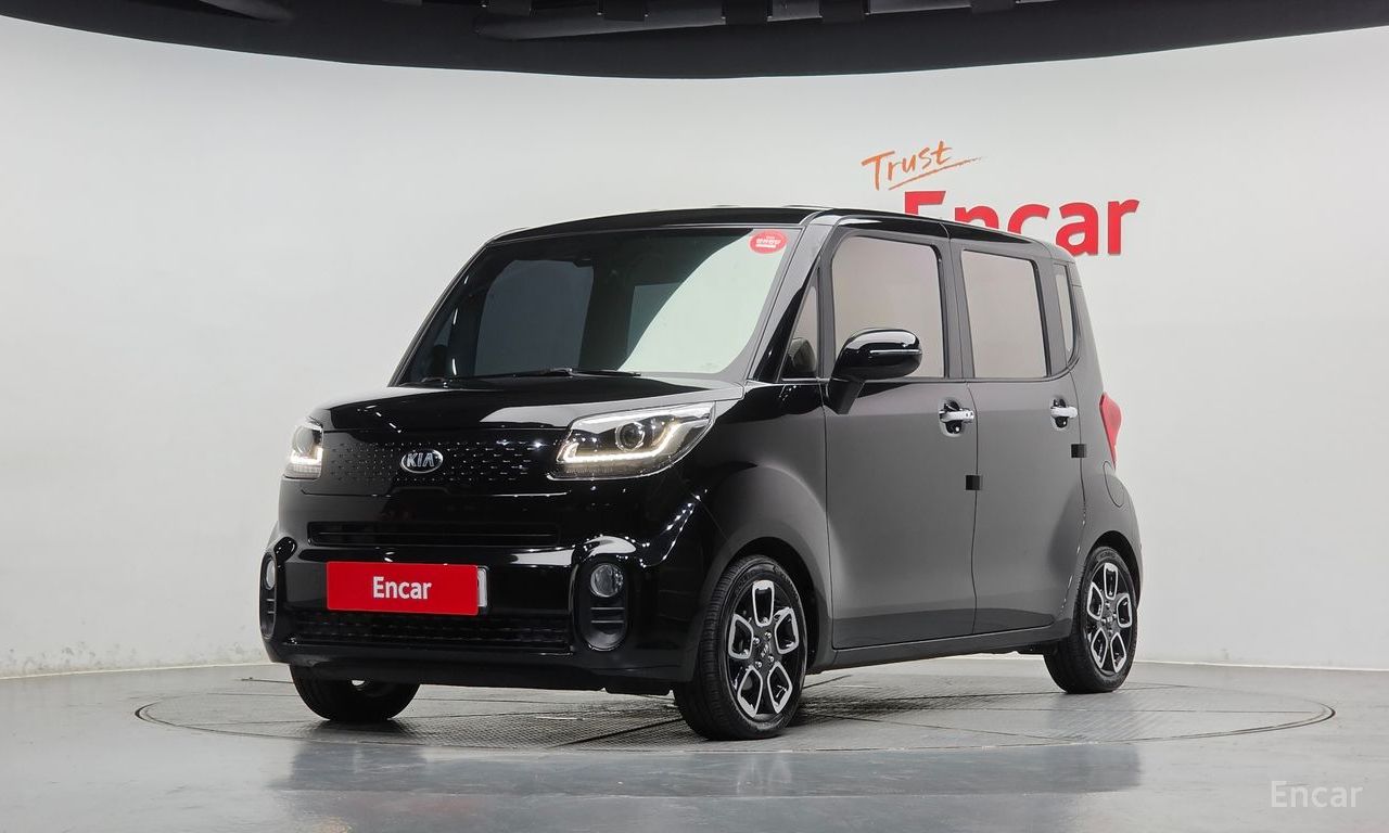 Kia Ray Signature