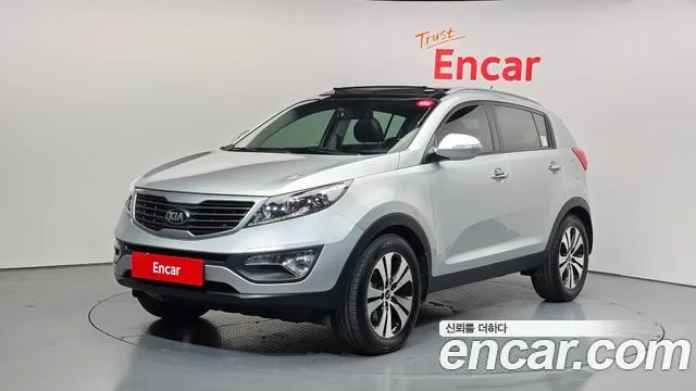 Kia Sportage High