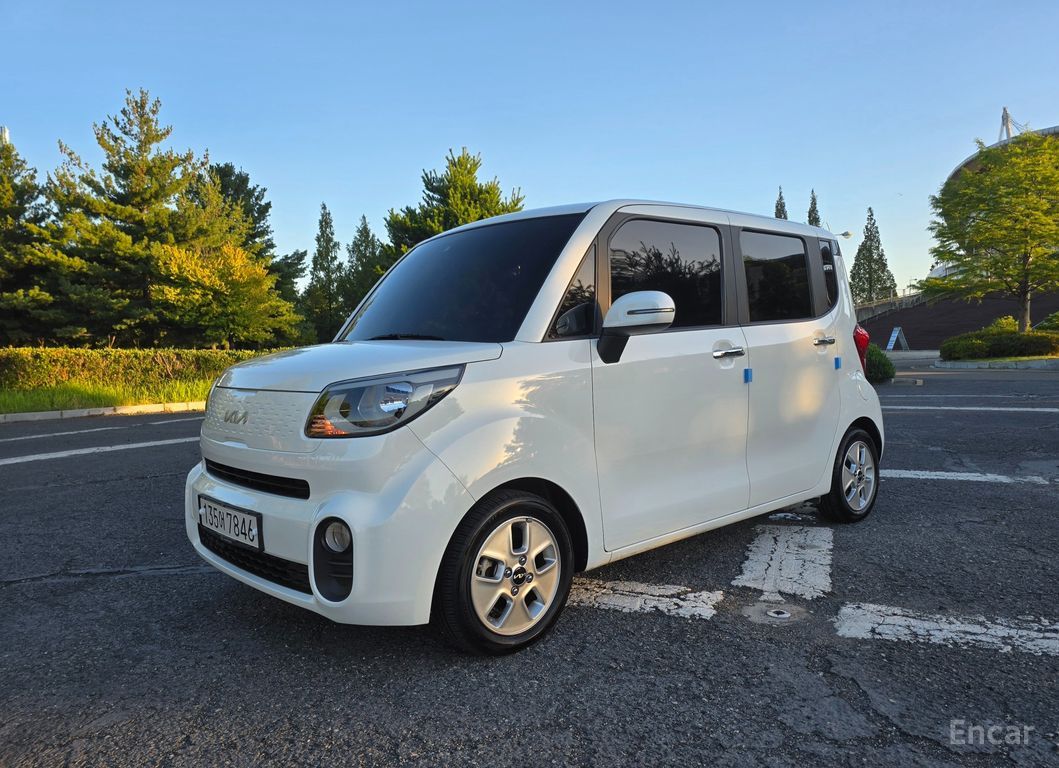 Kia Ray Prestige