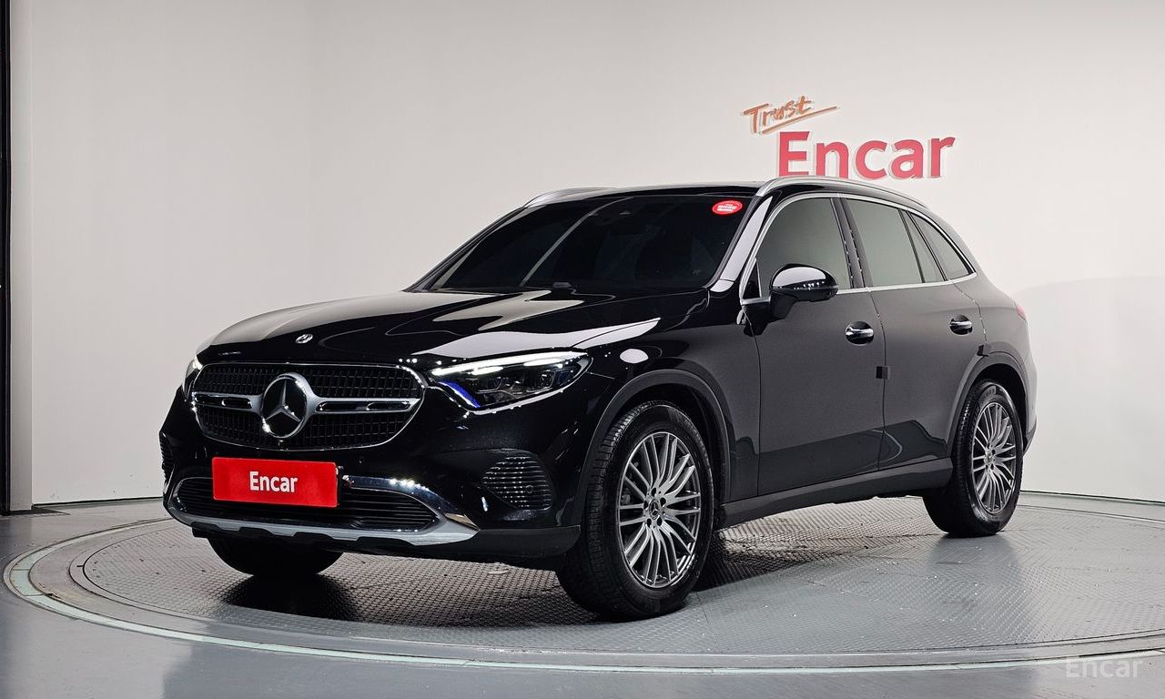 Mercedes-Benz GLC-Class X254 GLC300 4MATIC