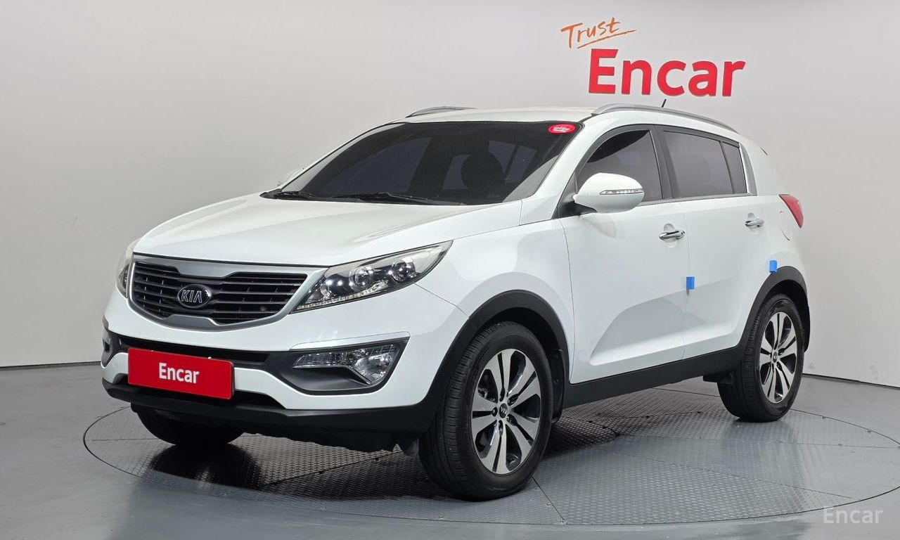 Kia Sportage Premium