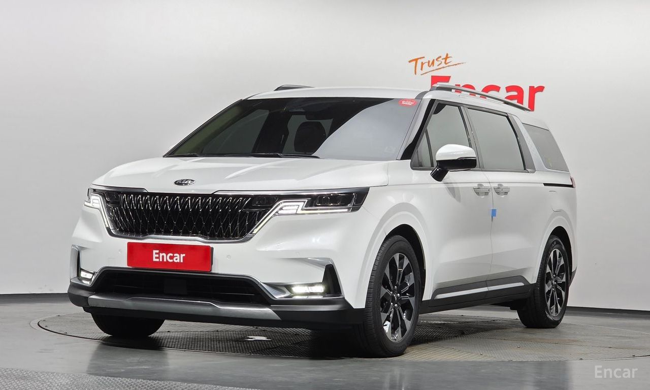 Kia Carnival Diesel 9 Noblesse