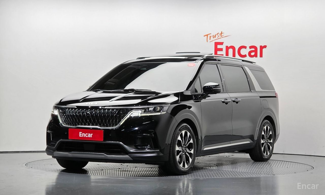 Kia Carnival Diesel 7 Signature