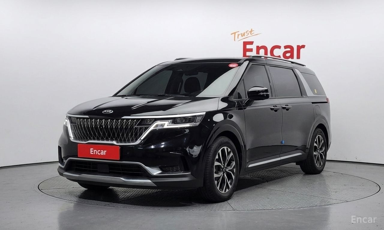 Kia Carnival Diesel 9 Noblesse