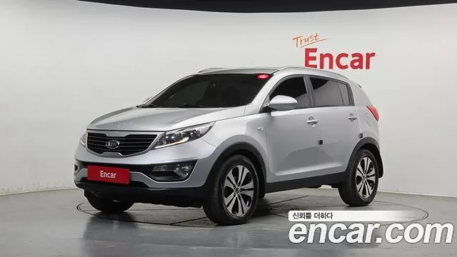 Kia Sportage High