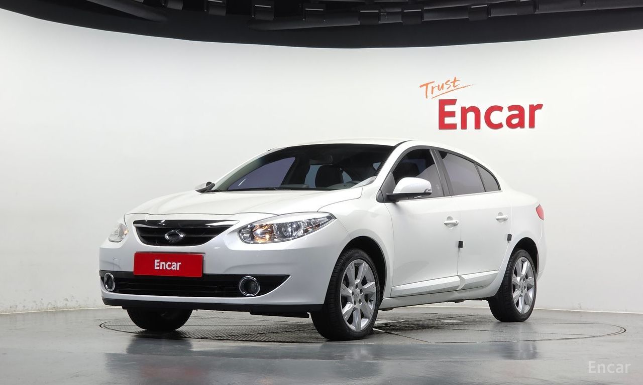 Renault SM3 LE