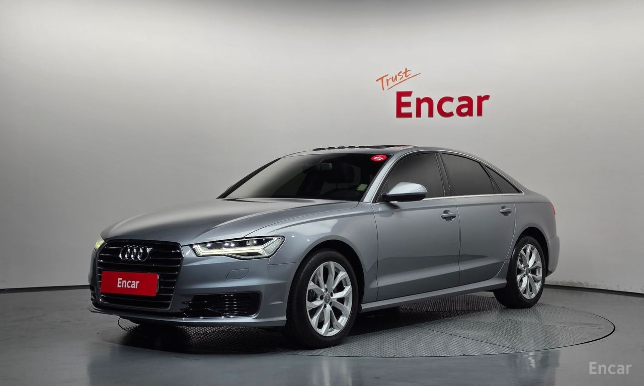 Audi A6 C7