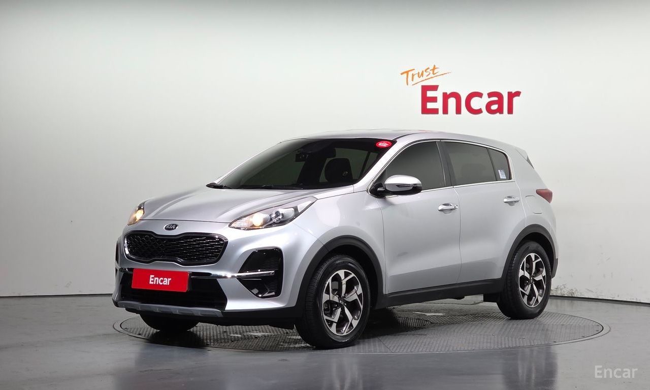 Kia Sportage Trendy