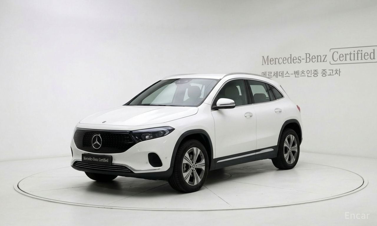 Mercedes-Benz EQA