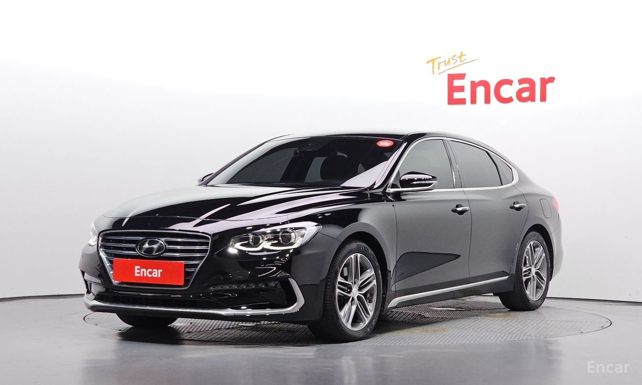Hyundai Grandeur 3.0 Premium