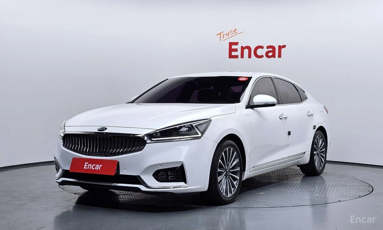 Kia K7 3.3 GDI Noblesse