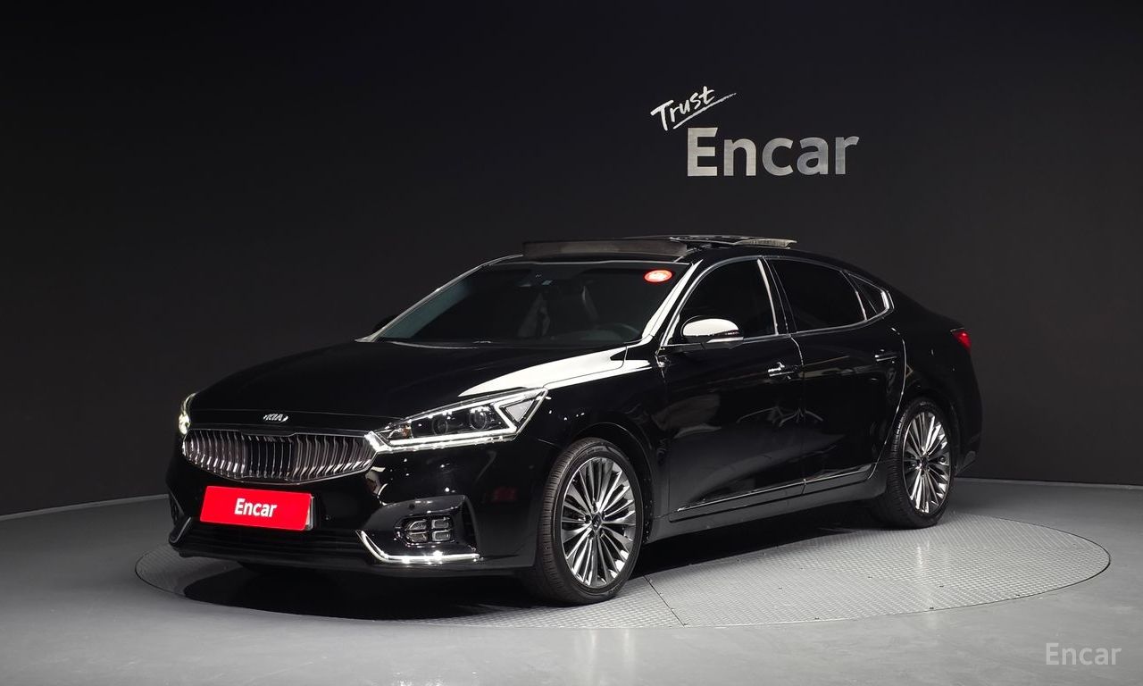 Kia K7 3.3 GDI Noblesse