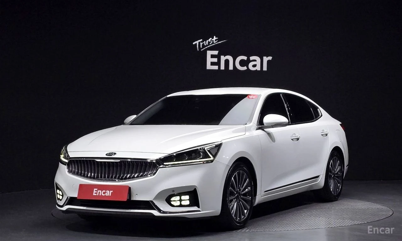 Kia K7 2.4 GDI Prestige