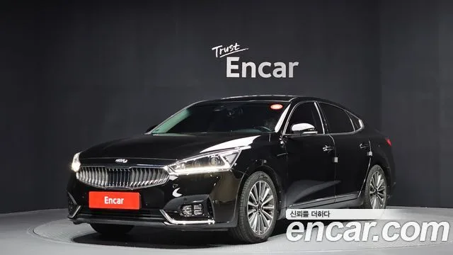 Kia K7 2.4 GDI Prestige