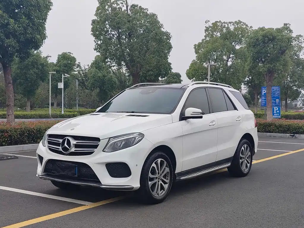 Mercedes-Benz GLE 2016 GLE 320 4MATIC Luxury