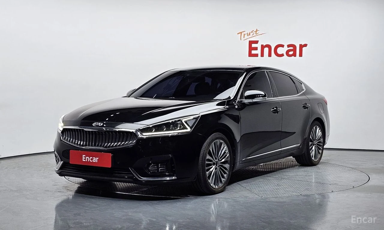 Kia K7 3.3 GDI Plus