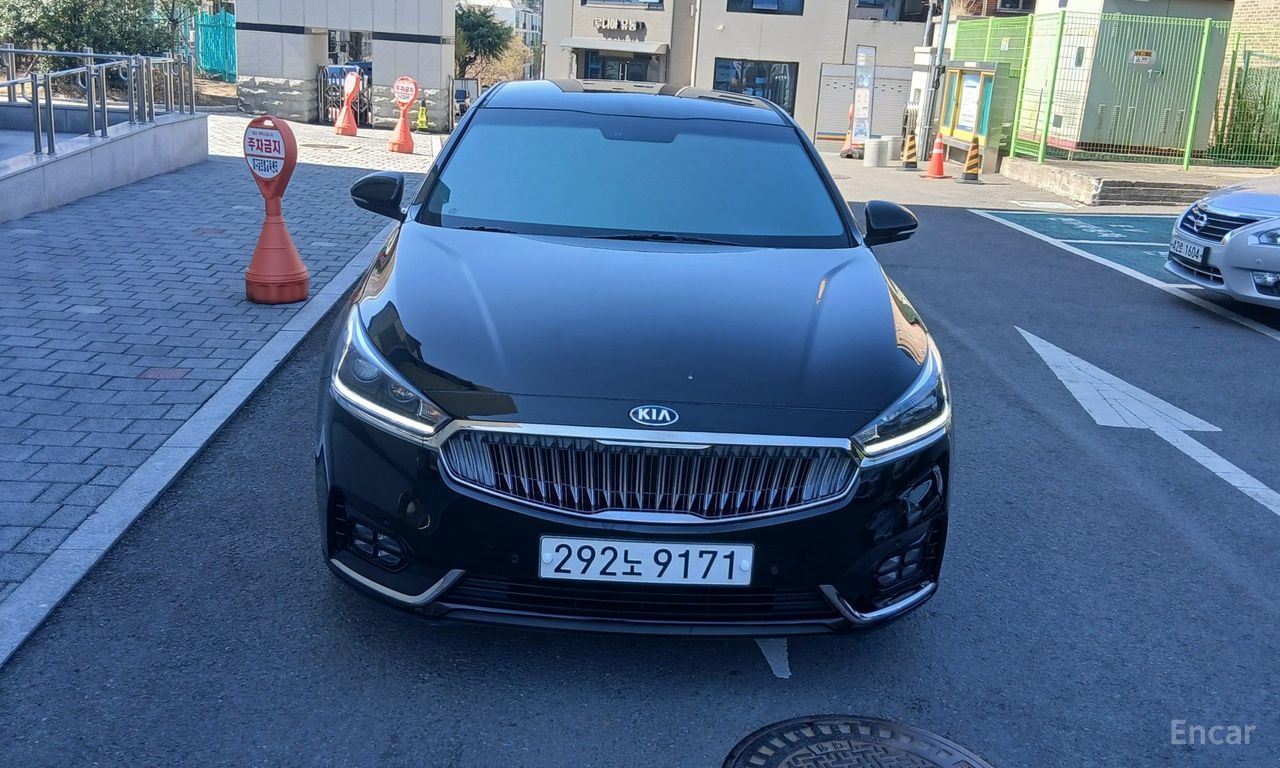 Kia K7 2.2 Diesel Prestige