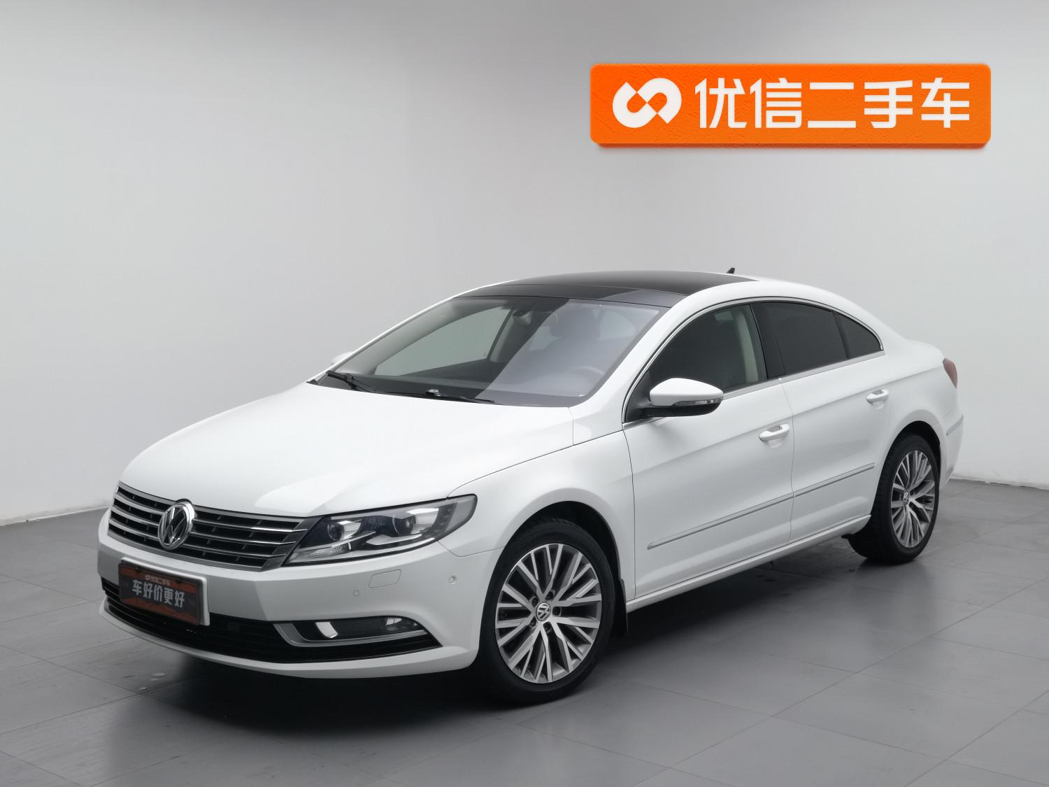 Volkswagen Passat CC CC 2018 1.8TSI Luxury