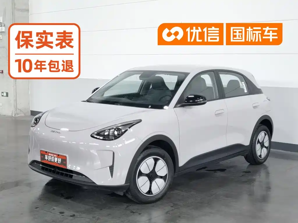 Geely Geome Xingyuan 2026 310km