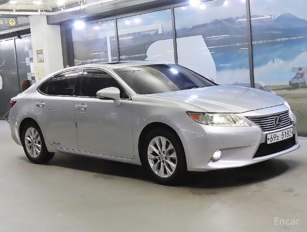 Lexus ES XV60