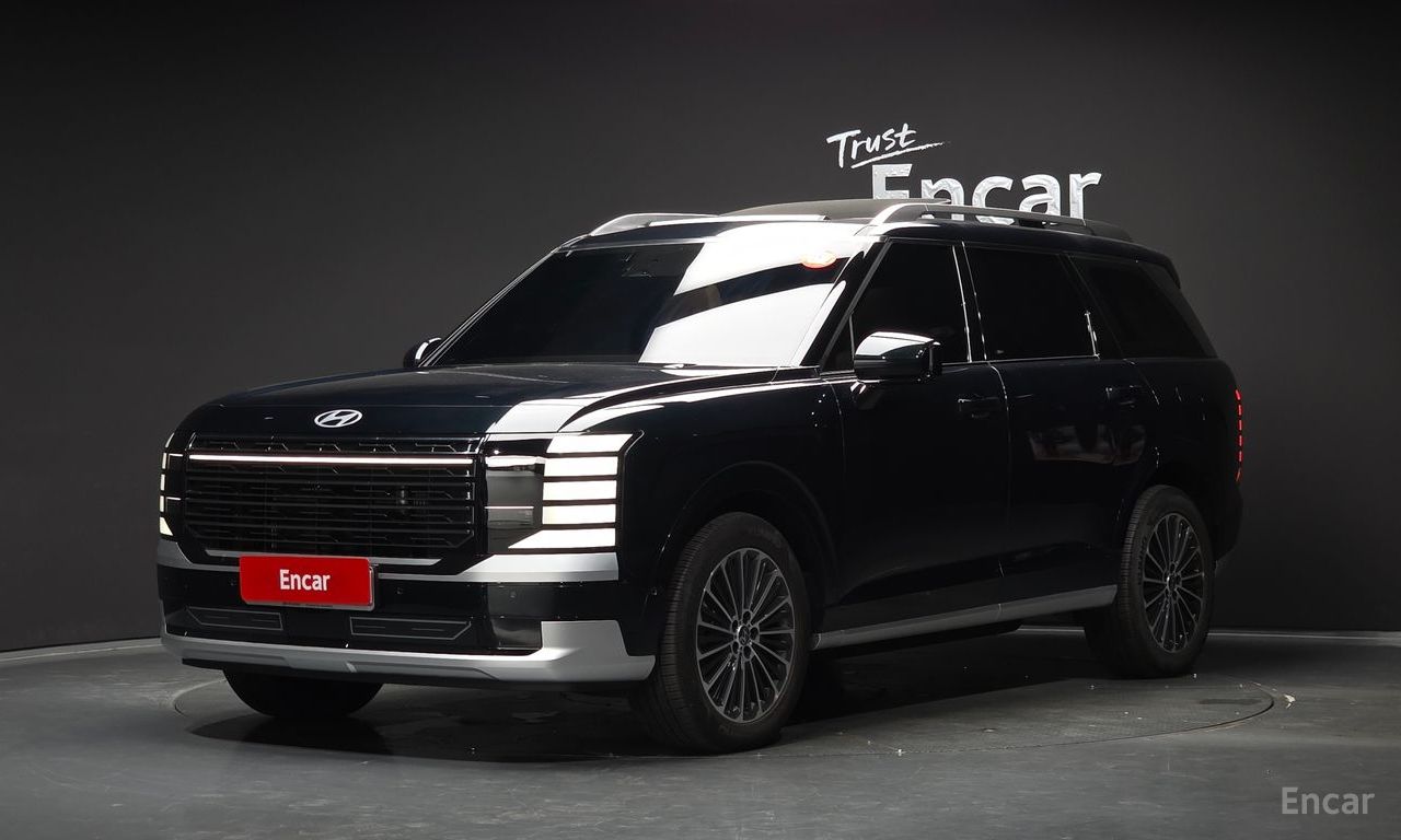 Hyundai Palisade Calligraphy