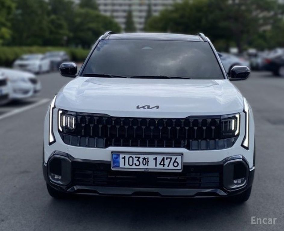 Kia Seltos Signature X Line