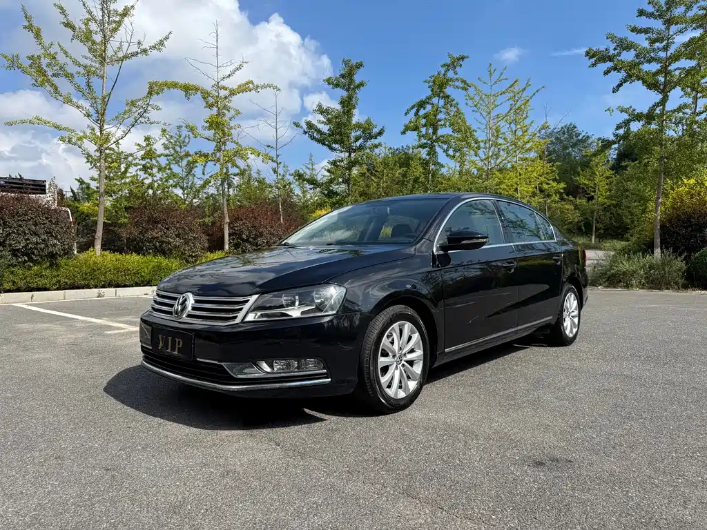Volkswagen Magotan 2013 1.8TSI Lead