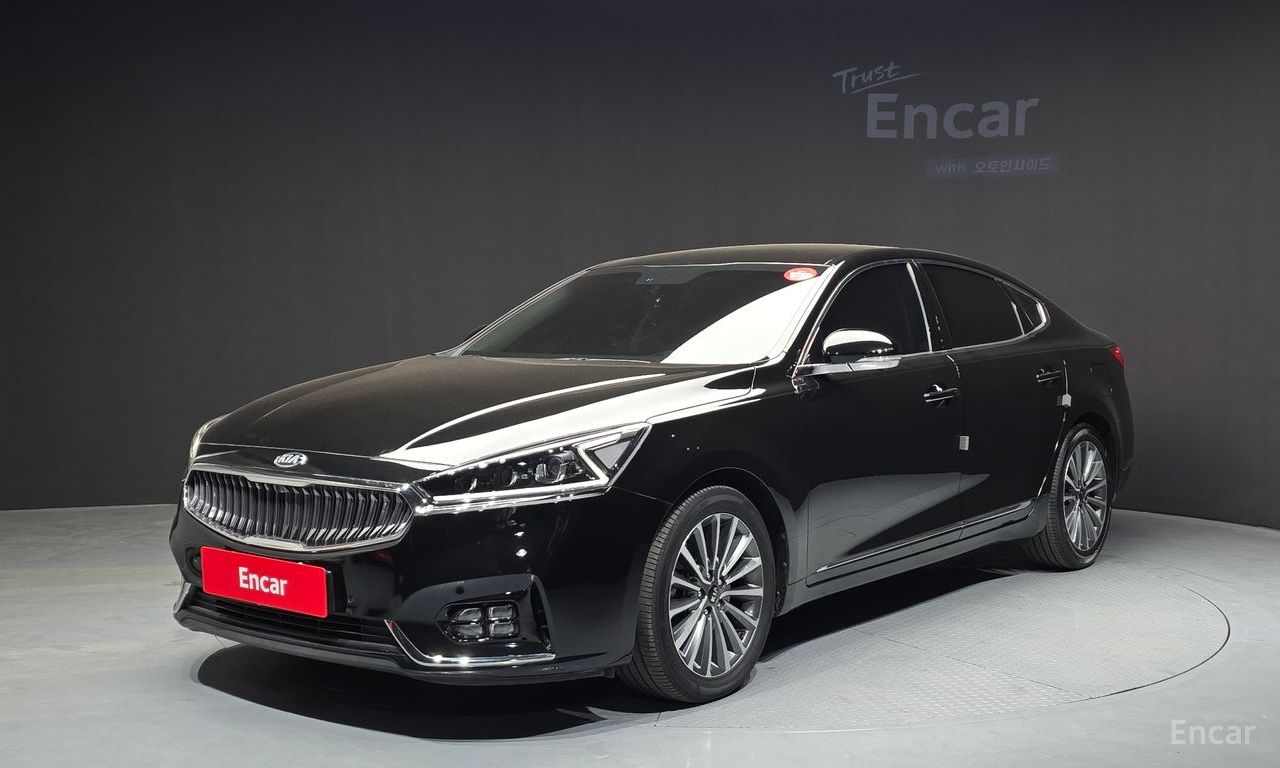 Kia K7 3.0 GDI