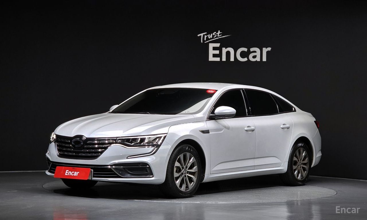Renault SM6 1.3 TCe