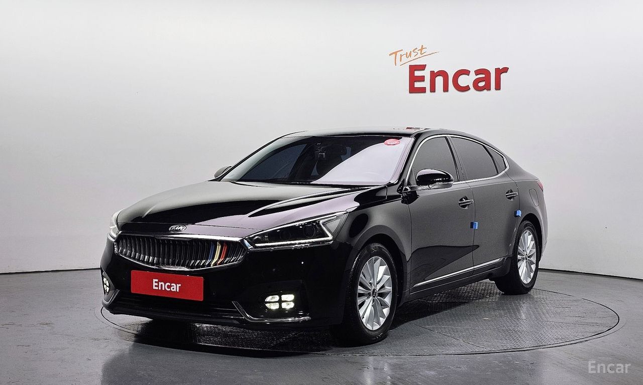 Kia K7 2.4 GDI Prestige