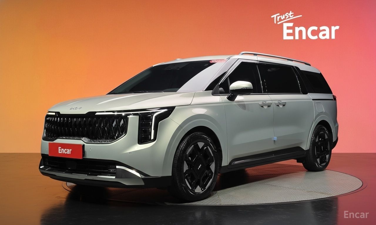 Kia Carnival Gasoline 7 Noblesse