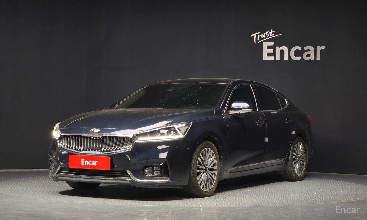 Kia K7 2.2 Diesel
