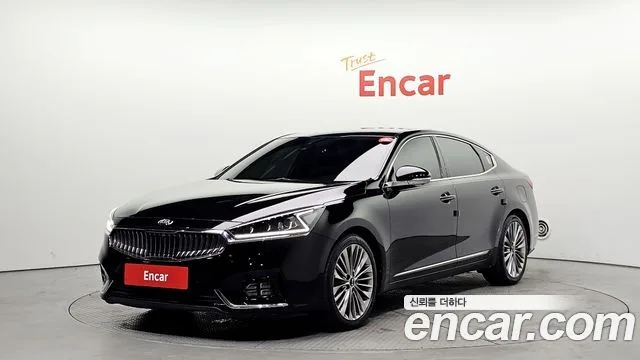 Kia K7 3.3 GDI Noblesse