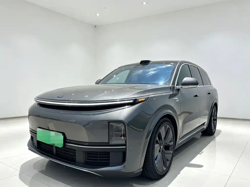 Li Auto L8 2024 Ultra