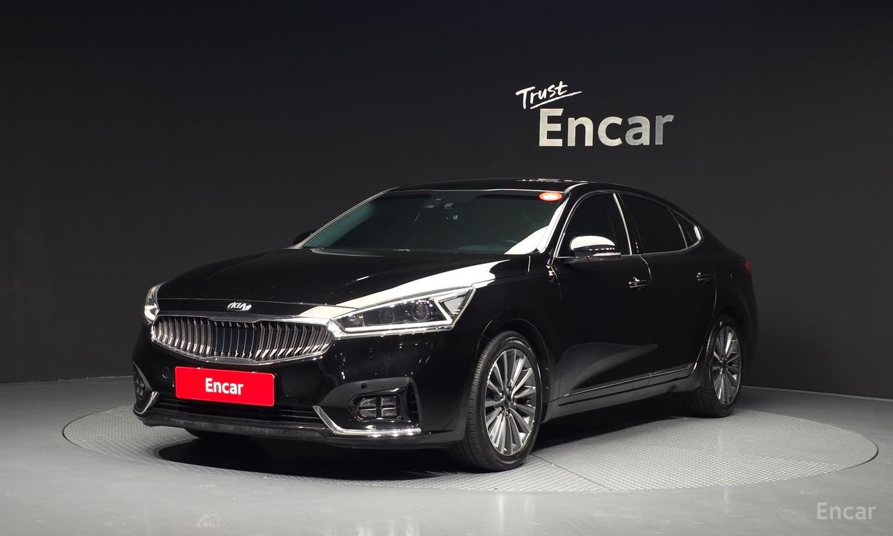 Kia K7 2.2 Diesel Prestige