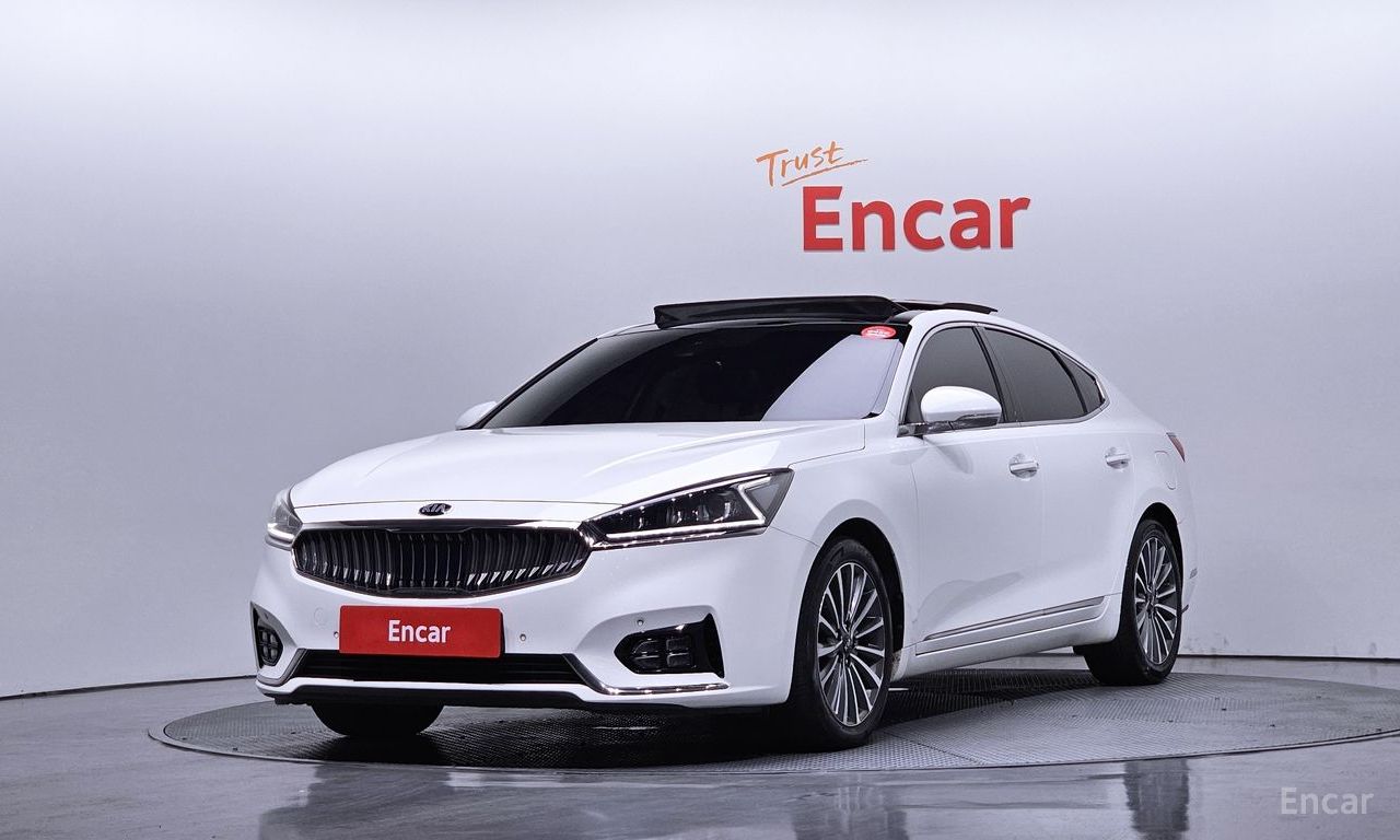 Kia K7 2.4 GDI Noblesse