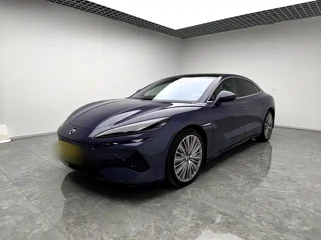 Denza Z9 2024 1100km Ultra