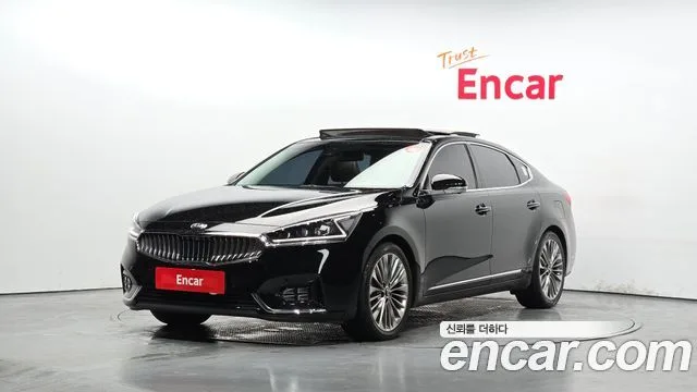Kia K7 3.3 GDI Noblesse
