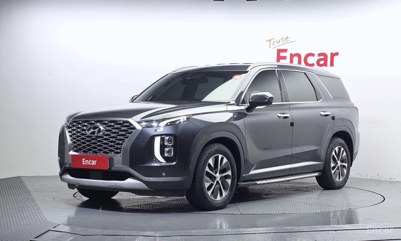 Hyundai Palisade Exclusive
