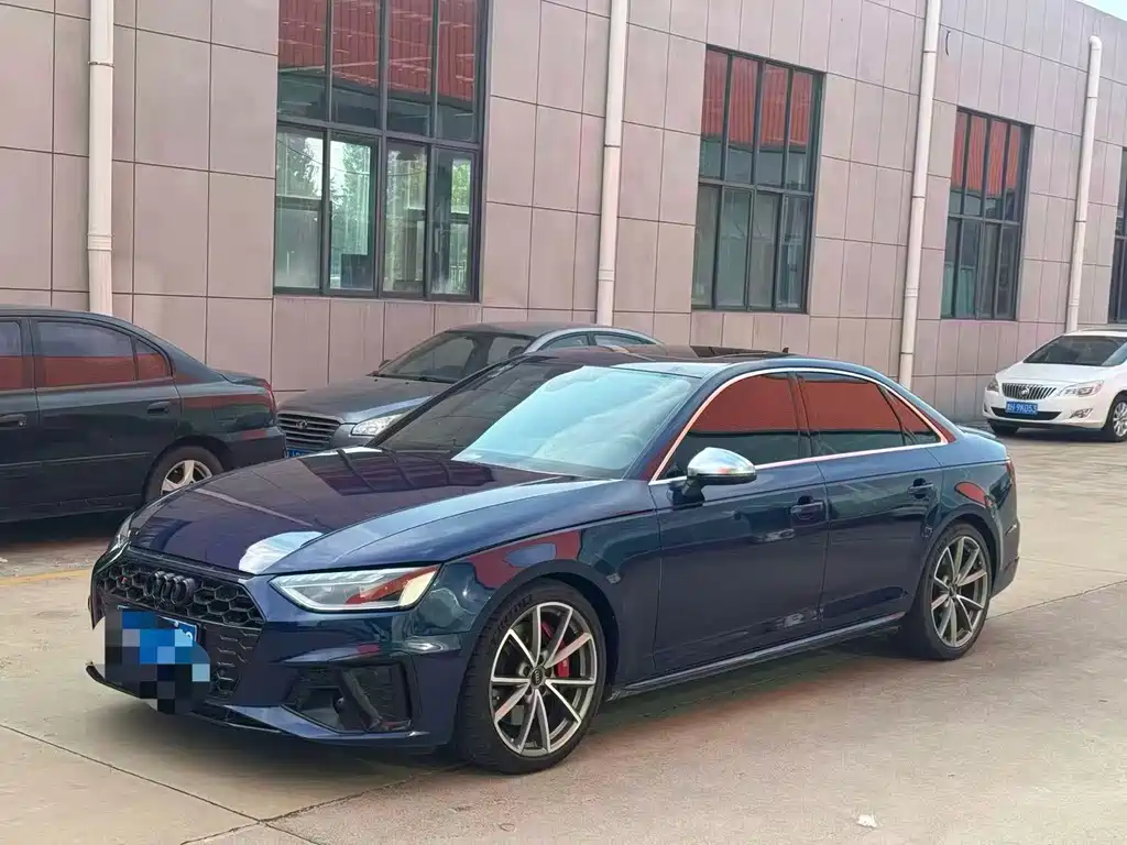 Audi S4 2018 S4 3.0TFSI