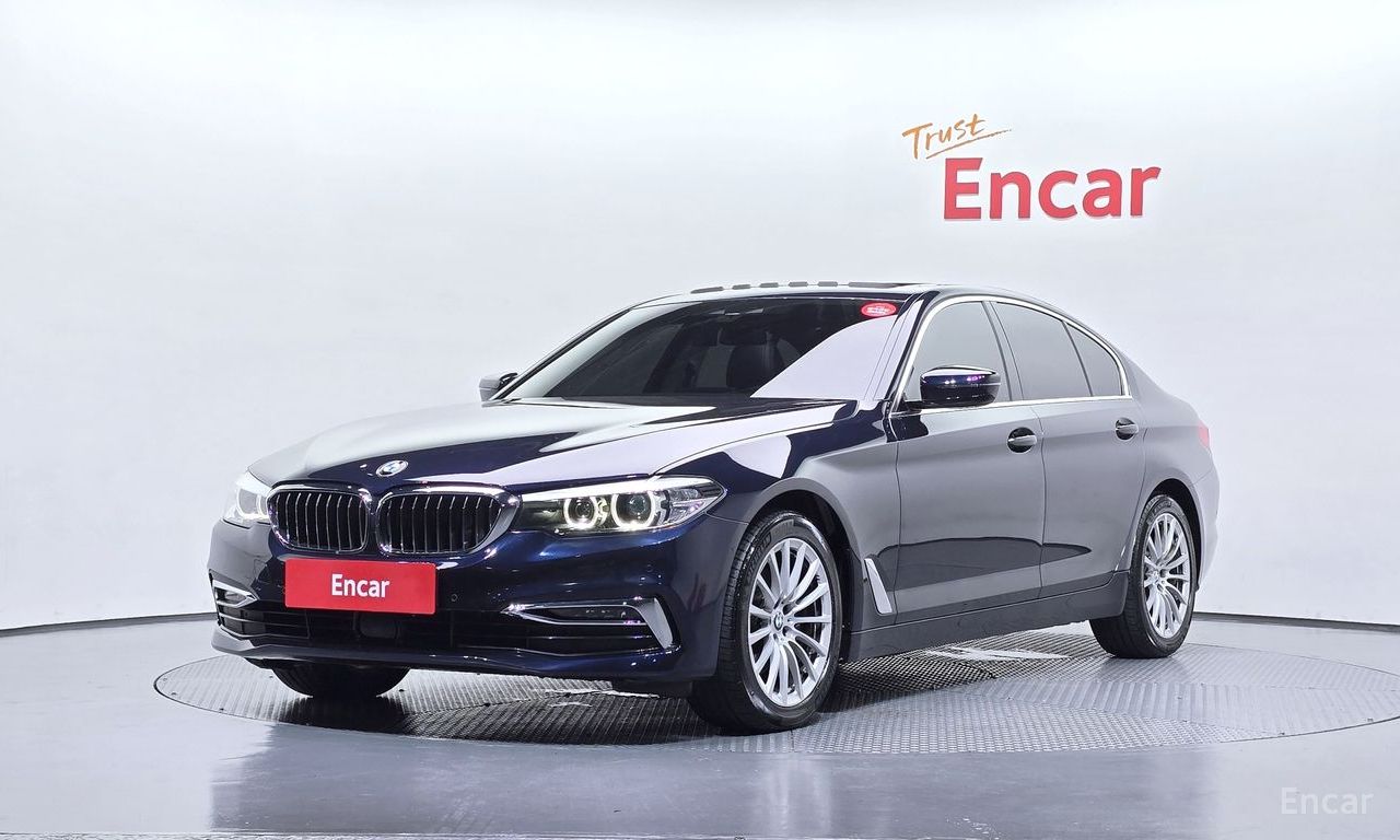 BMW 5 Series 520i Luxury